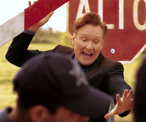 Why Conan O'Brien Thinks Comedy Can Save the Government (Video)