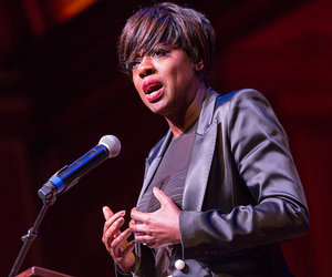 Viola Davis Confesses to 'Wanting to Beat Somebody' Up During Her Years at…