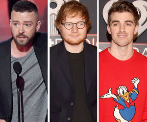 JT's Speech and 7 Other Buzziest iHeartRadio Awards Moments