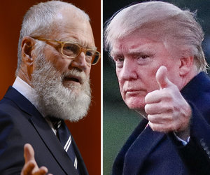 David Letterman's 7 Biggest Trump Takedowns