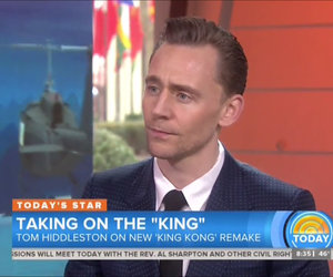 Tom Hiddleston's Best Relationship Ever Is...
