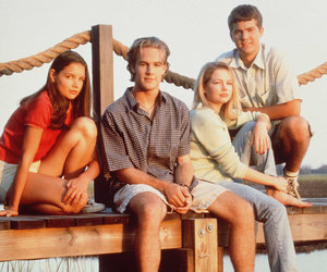 James Van Der Beek Turns 40: See the Cast of 'Dawson's Creek' Then & Now…