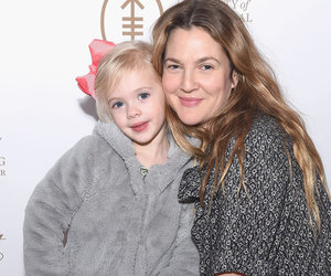 Drew Barrymore's Daughter Frankie Looks Just Like She Did as a Kid (Photo)