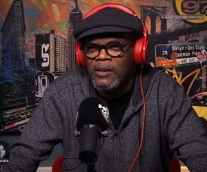 Samuel L. Jackson Takes Issue With 'Get Out' Casting Black British Actor Over…