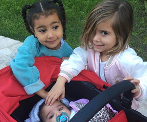 North, Penelope and Dream: The Next Generation of Kardashians Pose for Cute…