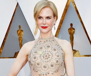 Here's Why Nicole Kidman Was Clapping Like The Grinch at the Oscars