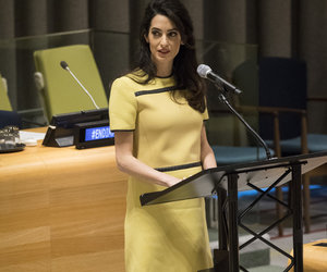 Fury Over TIME Mag's Tweet on Amal Clooney's Baby Bump