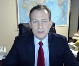 Kids Bust Through Dad's BBC Interview in Adorable News Blooper (Video)