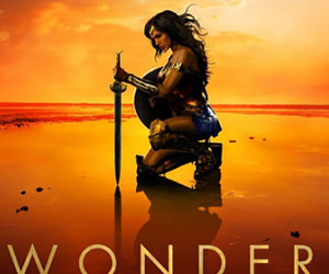 Gal Gadot, Robin Wright And Intense Swordplay Featured in 'Wonder Woman' Teaser…