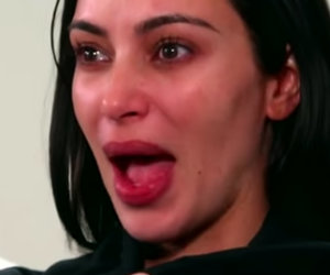 Kim Kardashian Fights Back Tears Over Paris Robbery: 'I Saw the Gun Like Clear…
