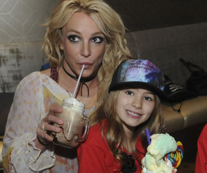 Britney Spears Enjoys Family Outing In Florida with Maddie and Sons (Photos)