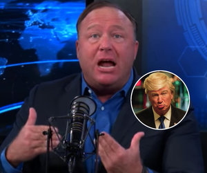 Alec Baldwin Is Confident He Could 'KO' InfoWars' Alex Jones in a Bare Knuckle…