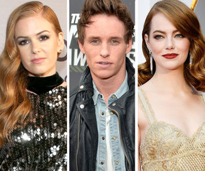 Hollywood Gingers! 21 Red Haired Stars In Honor of St. Patty's Day