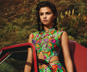Selena Gomez Was an Instagram 'Addict' and 4 More Secrets She Shared With Vogue