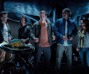 One of the 'Power Rangers' Is Hollywood's First Gay Superhero