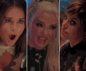 Xanax Smoothies, Cocaine Accusations and Pantygate! 3 Biggest RHOBH WTF?!…