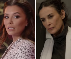 Demi Moore, Eva Longoria Fuel 'Empire' Drama in Wild Season 3 Preview (Video)