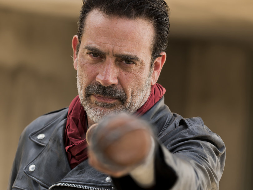 United Airlines Video Sparks Negan and 'Hunger Games' Memes, #NewUnitedAirlinesMottos Hashtag