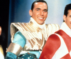 Original Green Ranger Actor Was Booted From 'Power Rangers' Premiere Screening