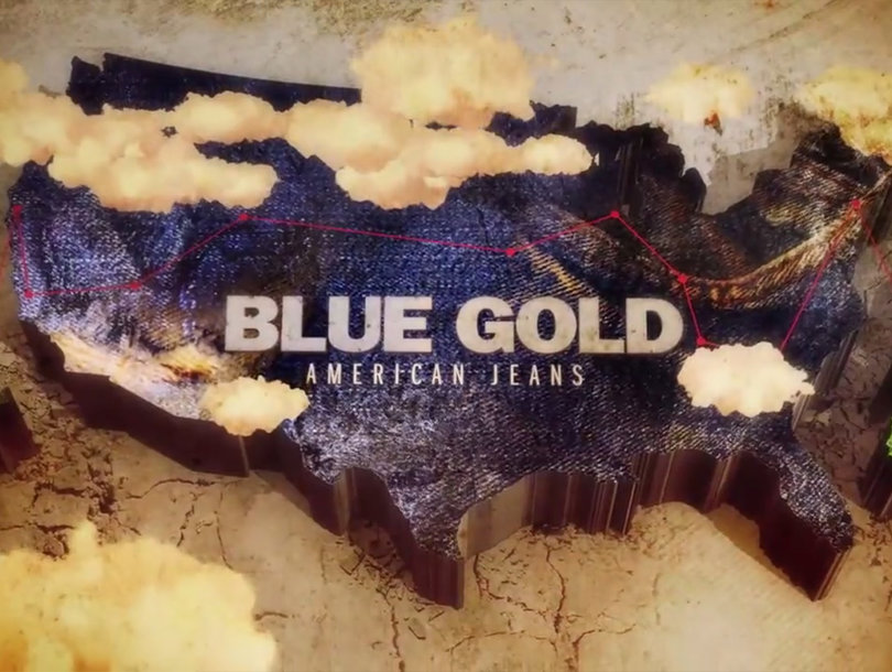 Hey, Blue Jean Junkies Here's A Fascinating Denim Documentary for Your Weekend Binge
