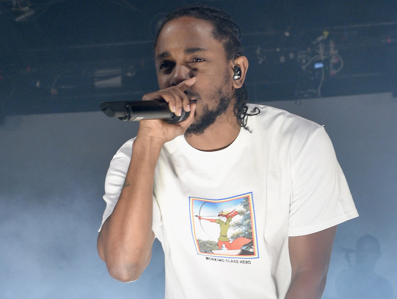 Kendrick Lamar Disses Donald Trump in New Single 'The Heart Part 4' (Audio)