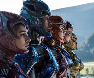 12 WTF Questions About the 'Power Rangers' Reboot