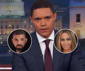 What Trevor Noah Thinks Trump, GOP Could Learn From Beyonce and Drake (Video)