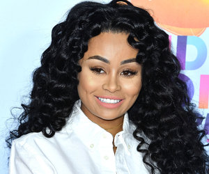 Blac Chyna is Only 11 Pounds Away From Her Goal Weight (Video)