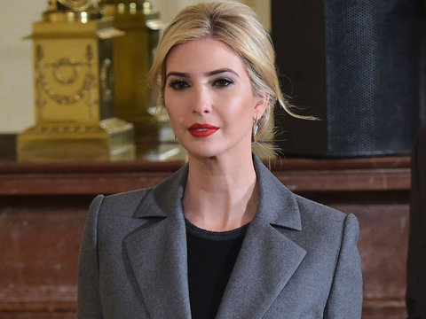 Ivanka Trump Says She 'Doesn't Know What It Means to Be Complicit ...
Ivanka Trump