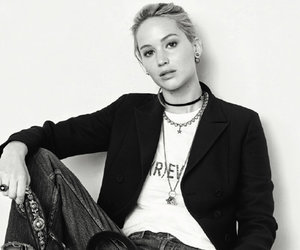 Jennifer Lawrence Is All About Feminism In New Dior Campaign (Photos)