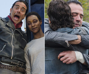 These Behind the Scenes Photos from 'Walking Dead' Finale Are Just Epic