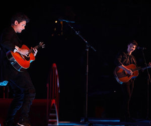 Shawn Mendes and John Mayer Perform Killer Mashup!