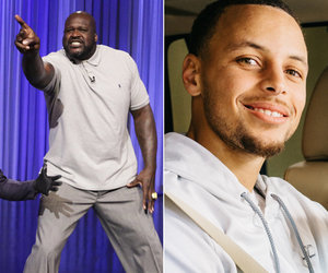 NBA Invades Late Night: Shaq Lip Sync Battle and Steph Curry Carpool Karaoke