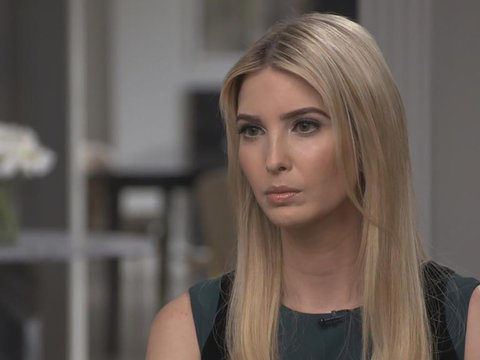 Ivanka Trump Says She 'Doesn't Know What It Means to Be ...
Ivanka Trump