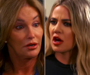 Caitlyn Confronts Khloe About Deteriorating Relationship: 'Is This Because I…
