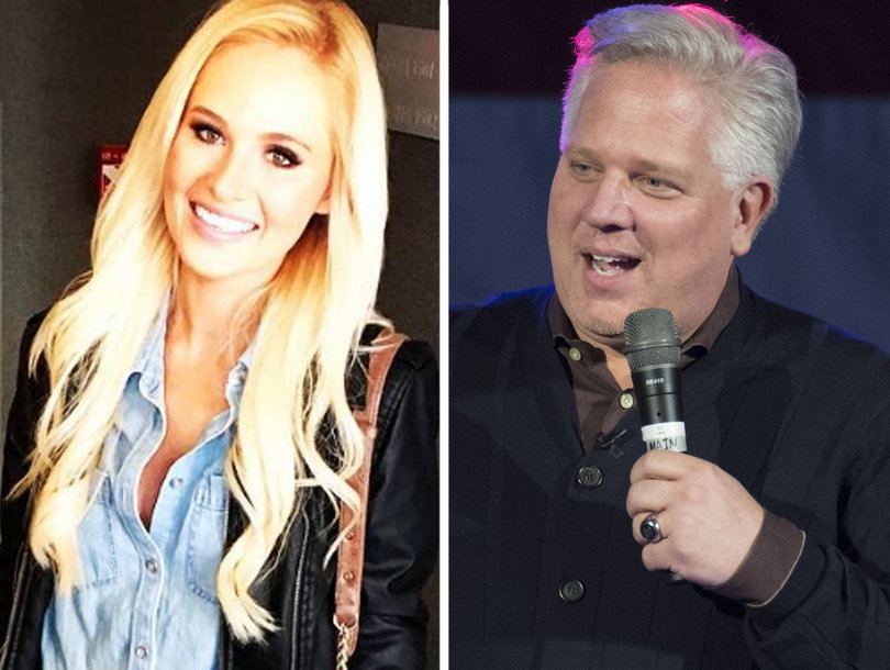 Tomi Lahren Slaps TheBlaze and Glenn Beck With Wrongful Termination Lawsuit
