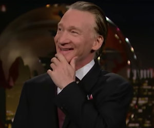 Bill Maher, Chelsea Handler Talk GOP Dream Week: 'Right Wing A–hole' on…