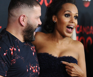 Kerry Washington and 'Scandal' Cast Celebrate Show's 100th Episode