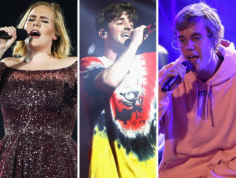 Billboard Music Award Nominations: The Chainsmokers and Drake Lead with 22 Noms (Complete List)