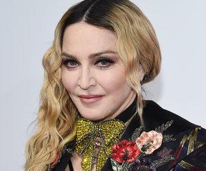 Madonna Shares 'Lazy Sunday' Makeup Free Selfie