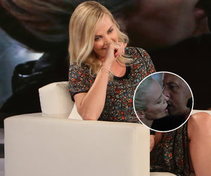 Why Charlize Thinks It's 'Insane' Vin's Gushing Over 'Fate of the Furious' Kiss