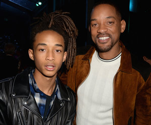Will Smith Chops Off Son Jaden Smith's Hair for Movie Role - And Then Tries It…