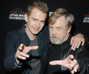 Hayden, Hamill, Harrison and More Fan Favorites Flood Star Wars Celebration