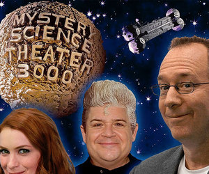 24 Terrible Movies Ready to Be Roasted on 'Mystery Science Theater 3000'