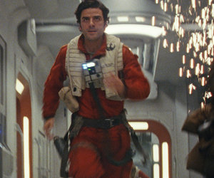 See Poe, Kylo Ren, Luke and Leia In 'Star Wars: The Last Jedi' Photos