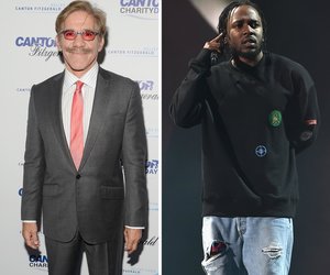 Geraldo Rivera Fires Back After Kendrick Lamar Diss: 'Worst Role Model' (Video)