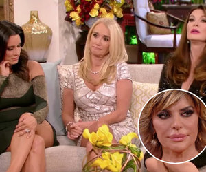 'RHOBH' Reunion Part 2: Super Awkward Moment With Kim Richards Leaves Lisa…