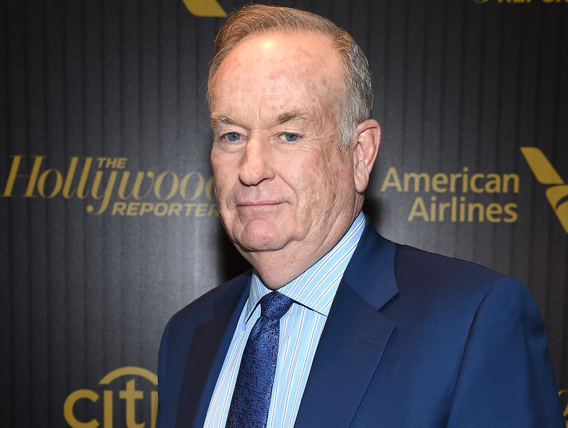 Bill O'Reilly Booted From Fox News in Wake of Sexual Harassment Allegations