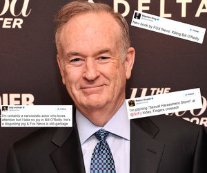Hollywood Twitter Dances on Bill O'Reilly's Fox News Grave