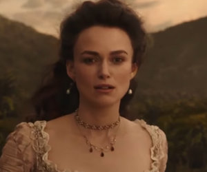 Keira Knightley Returns In New Trailer for 'Pirates of the Caribbean: Dead Men…
